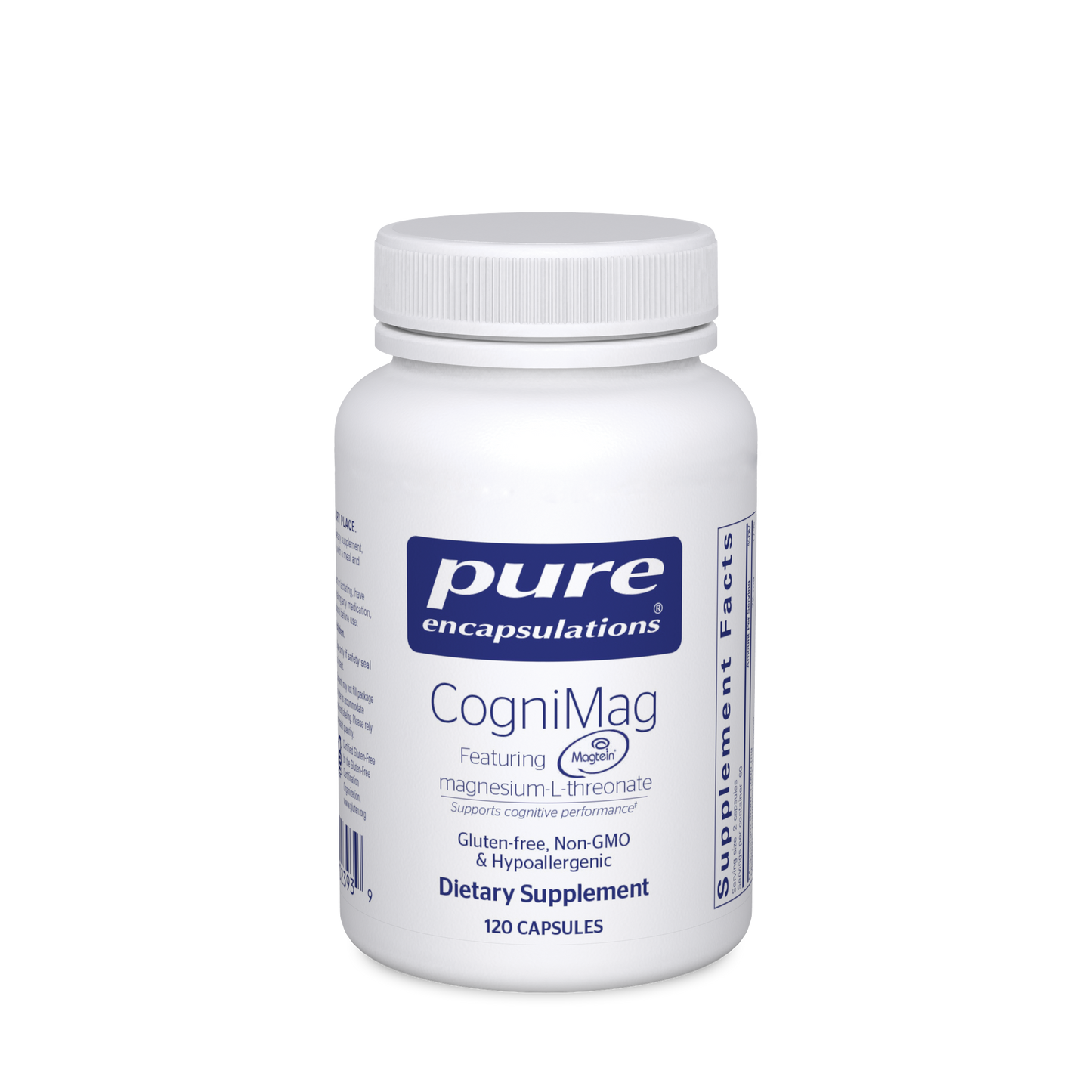 CogniMag: Magnesium L-Threonate