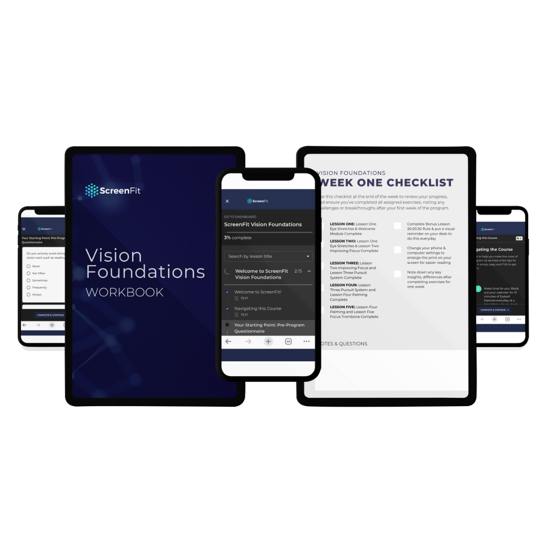The Ultimate Vision Bundle