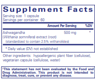 Ashwagandha