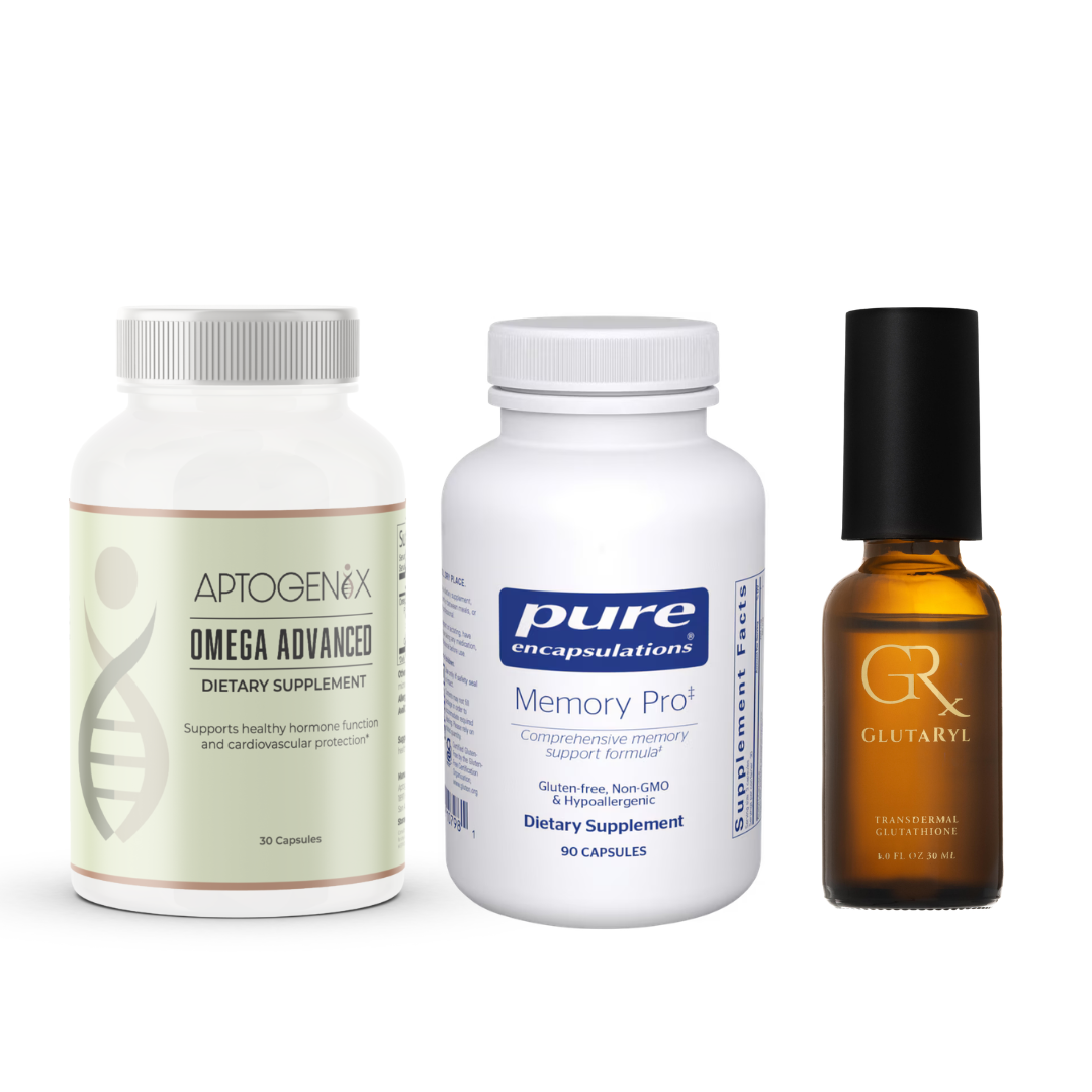 The Vision Essentials Bundle