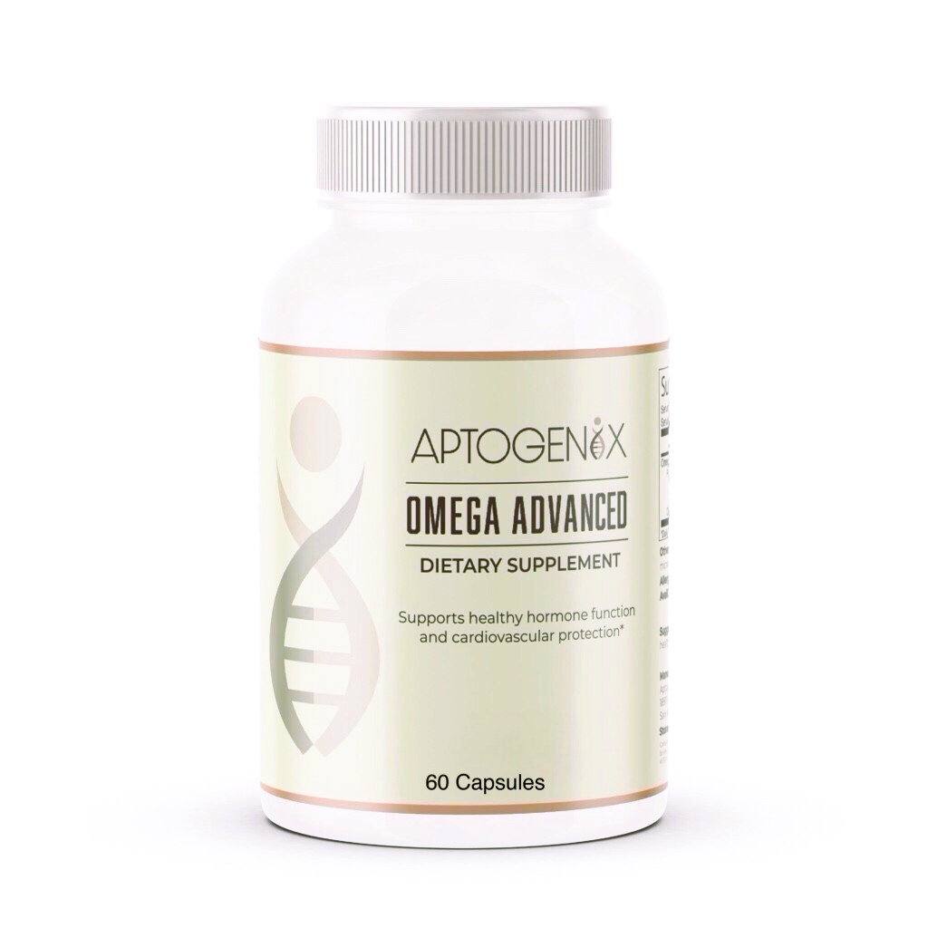 Advanced Omega 3 (60 Capsules)