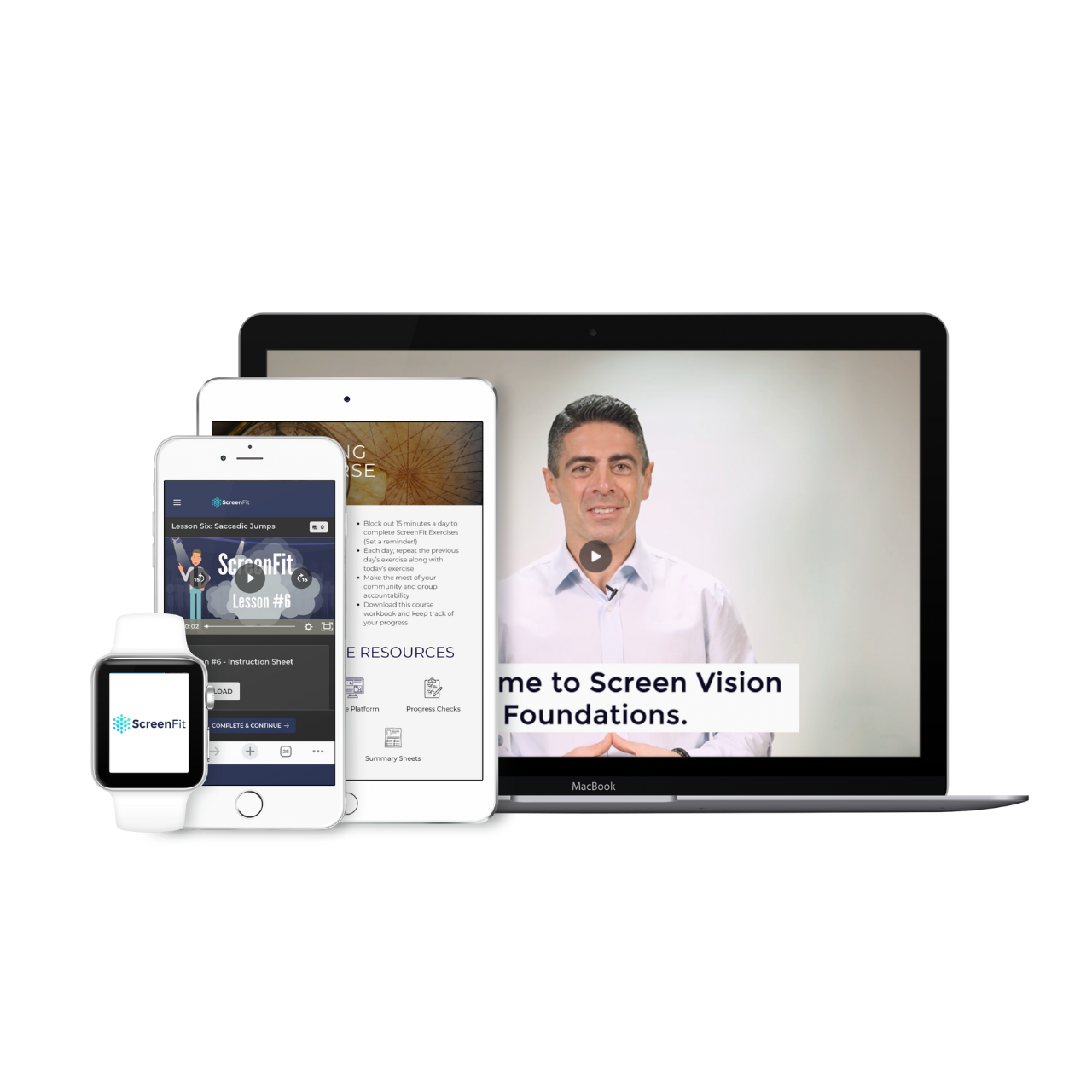 Vision Training – MyVisionFirst