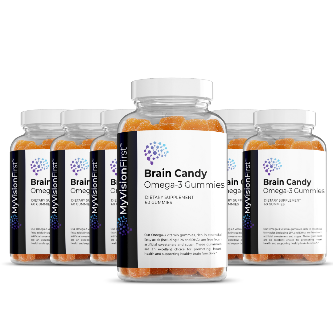 3 Month Supply - Brain Candy - Save 10%