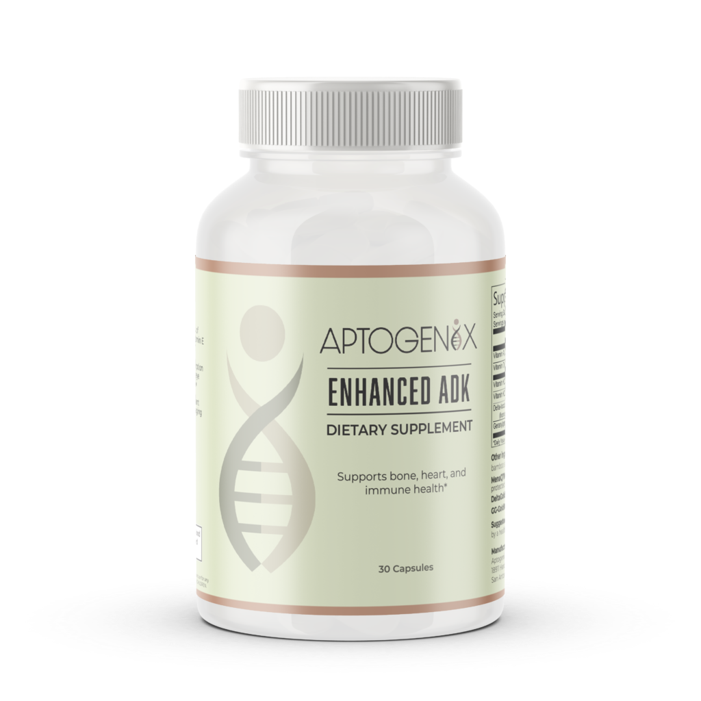 Aptogenix Enhanced ADK (30 Capsules)