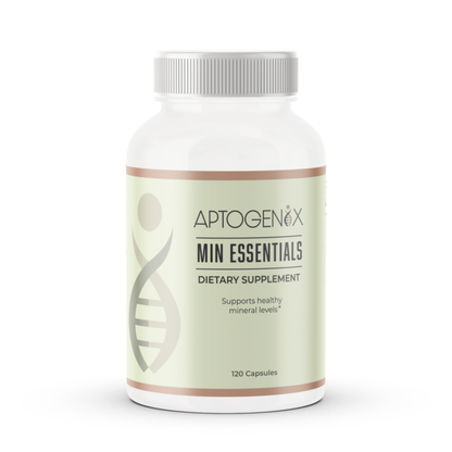 Advanced Min Essentials (120 Capsules)