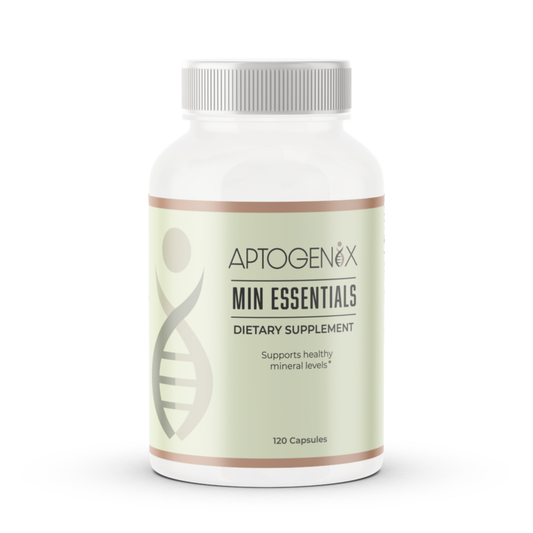 Advanced Min Essentials (120 Capsules)