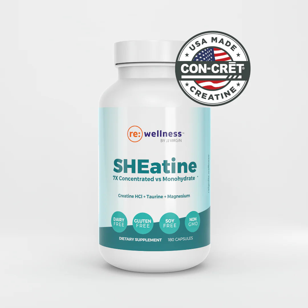 SHEatine - Creatine HCI with Taurine & Magnesium