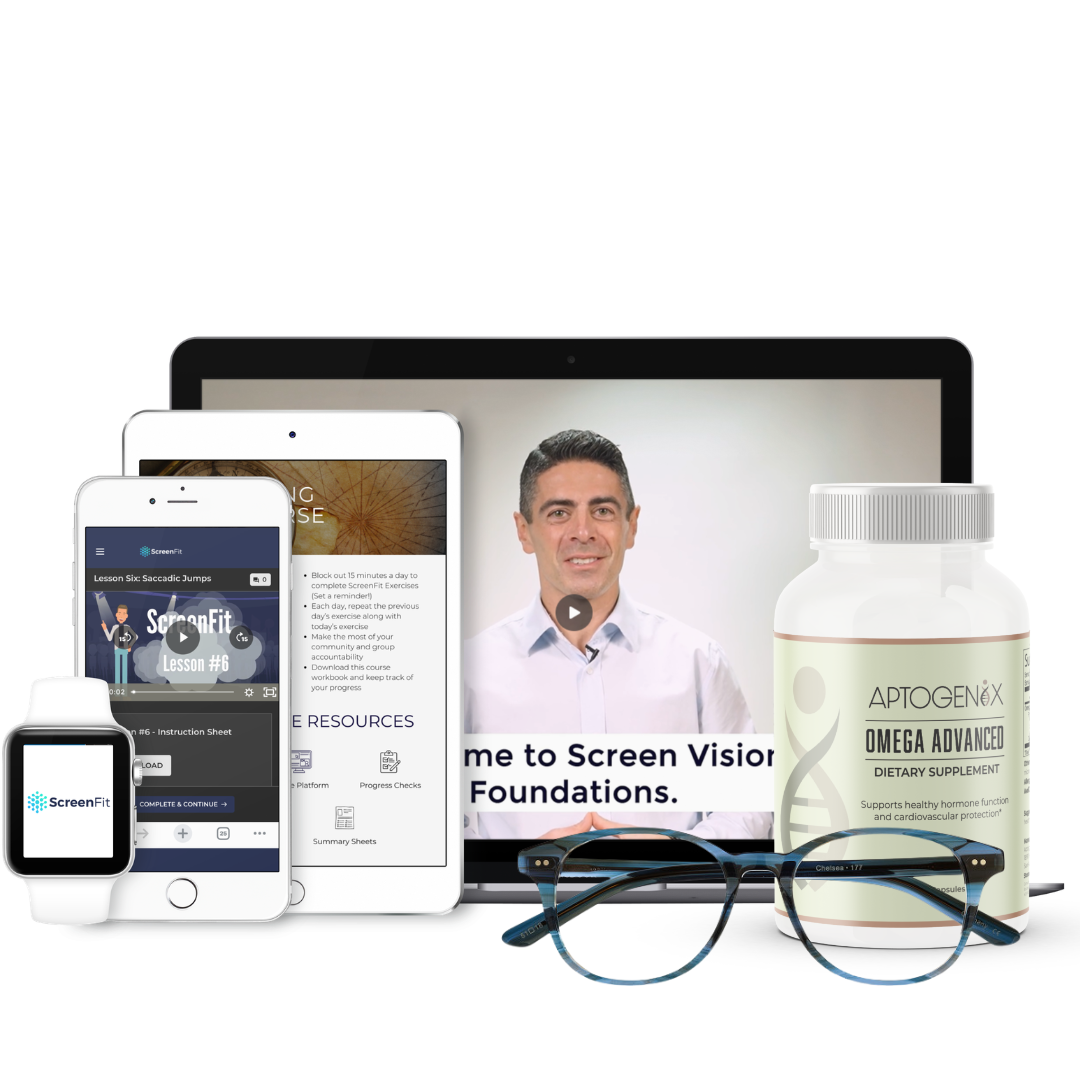 The Ultimate Vision Bundle