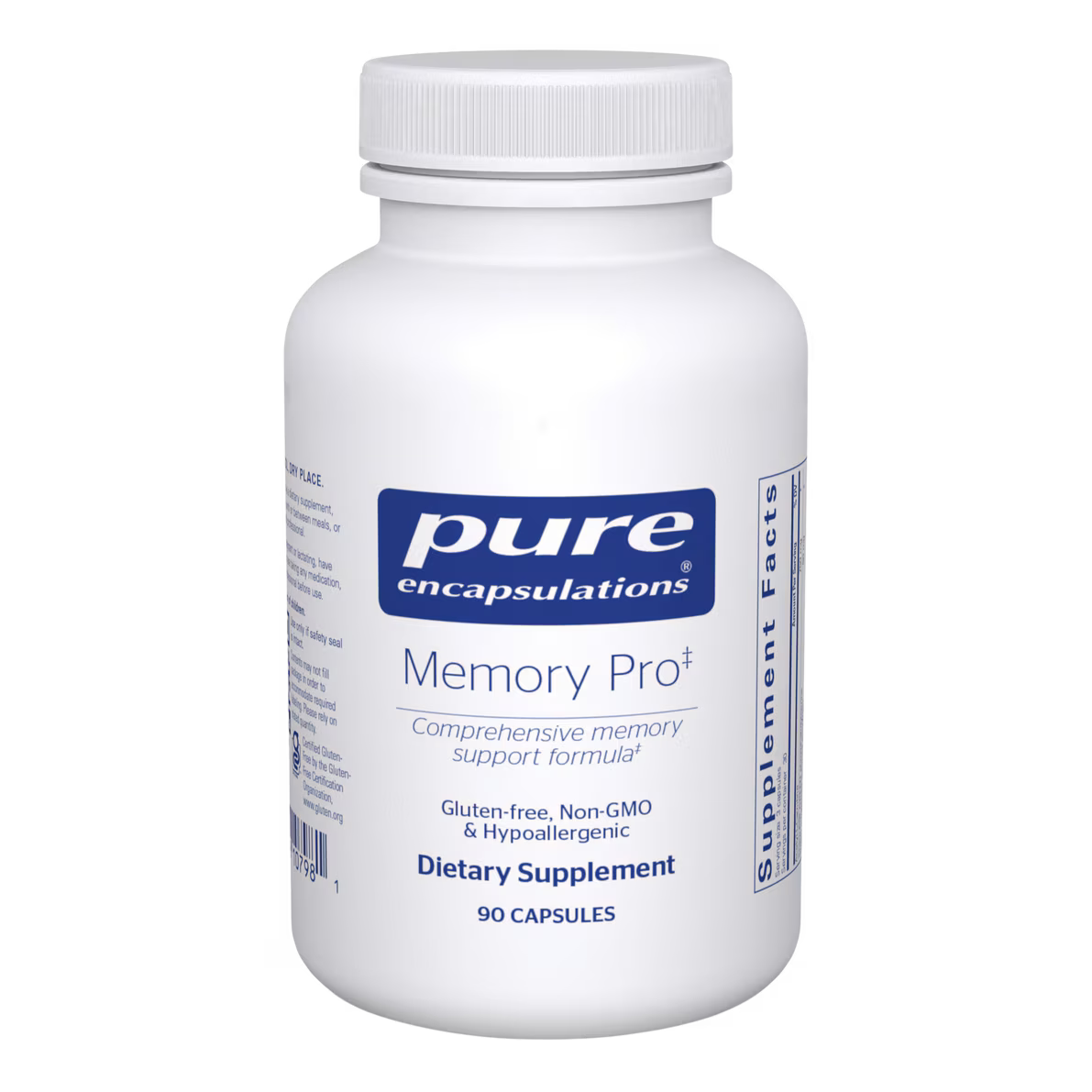 Memory Pro (90 Capsules)