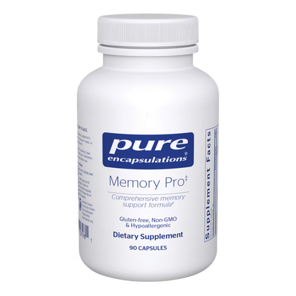 Memory Pro (90 Capsules)