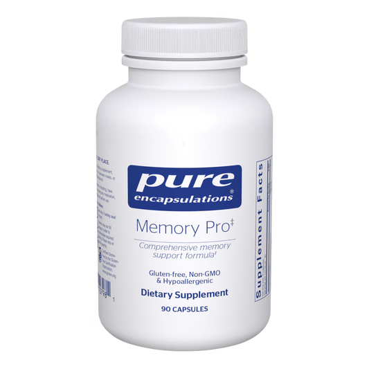 Memory Pro (90 Capsules)